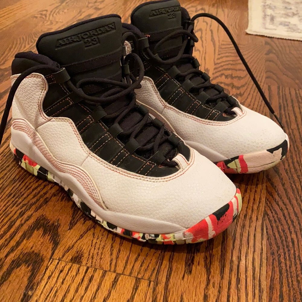 Boys Air Jordan High tops